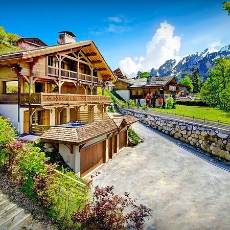 Chalet Des Enfants La Clusaz - Ovo Network Exterior photo