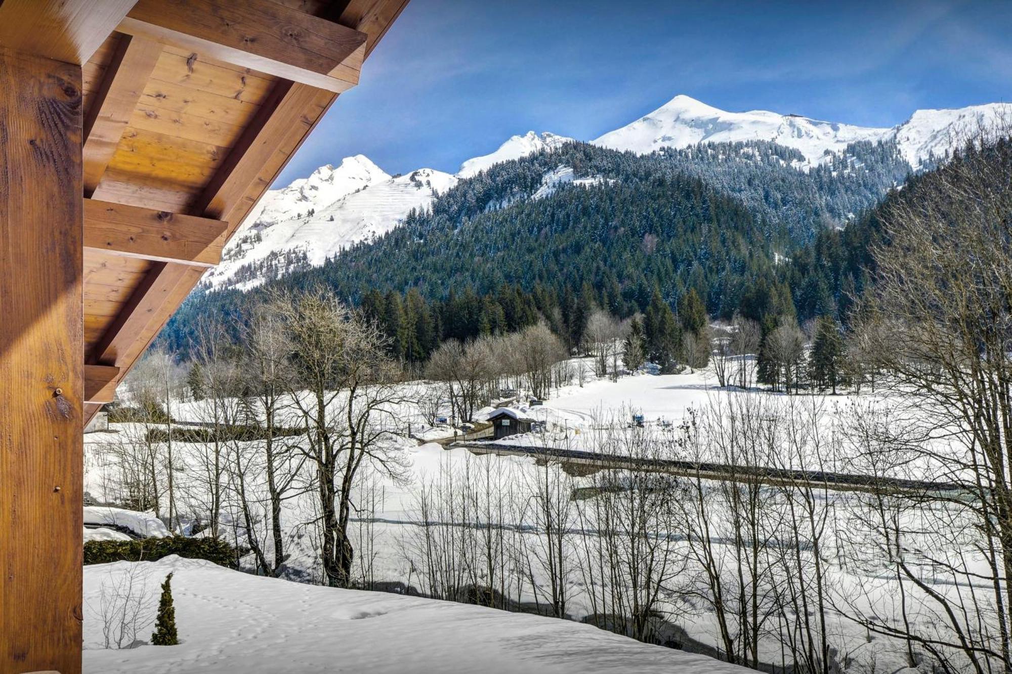 Chalet Des Enfants La Clusaz - Ovo Network Exterior photo